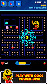 PACMAN 10.2.6 (Unlimited Money) poster-4