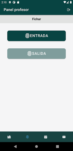 Progresa Formación Screen 3