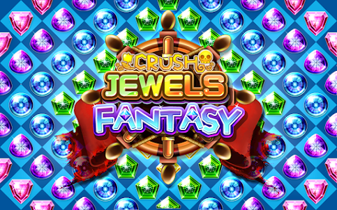 Jewels Crush Fantasy(Match 3)