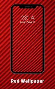 Cool Red Wallpaper