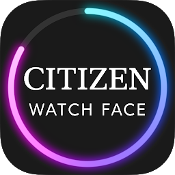 Citizen Watch Face 아이콘 이미지