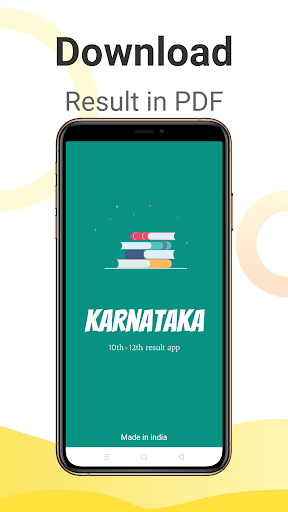 SSLC Result App 2023 Karnataka Screen 2