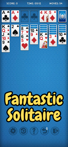 Lets Solitaire-Classic Screen 2
