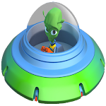 Cover Image of Download Shooting UFO  APK
