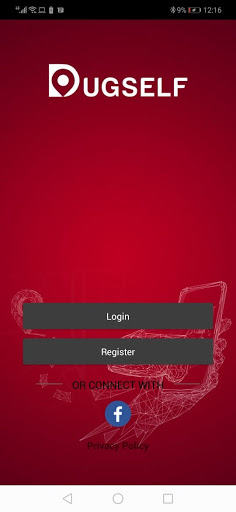 Dugself- taxi easy ride Screenshot 4 - AppWisp.com