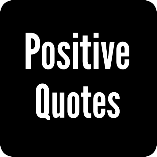 Positive Quotes App logo