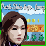 Park Shin-hye Jump Game icon