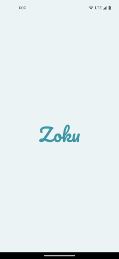 Android application Zoku screenshort