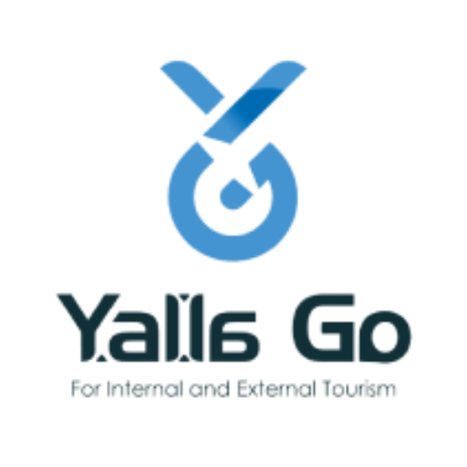 Yalla Go - يلا جو logo