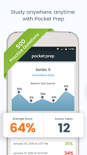 Series 6 Pocket Prep - v4.7.9