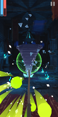 Wizards Duel - Spell Battle - Screenshot 1