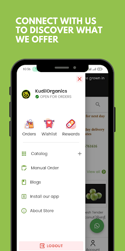 Kudil Organics Screen 3