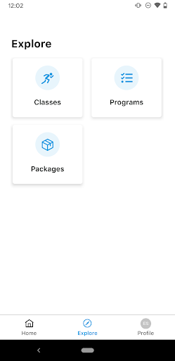 Gym Culture Screen 2
