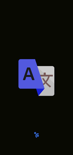 Android application Fluentify: Language Translator screenshort