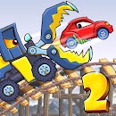 Car Eats Car 2 - Racing Game icon