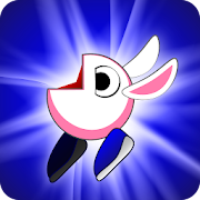 Bunny Jump - relaxing game ( play when Bored )