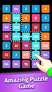 Match 3 Numbers: Puzzle Games