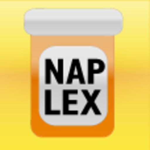 NAPLEX Pharmacist Exam Prep logo