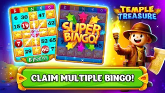 Game screenshot Wizard of Bingo apk download