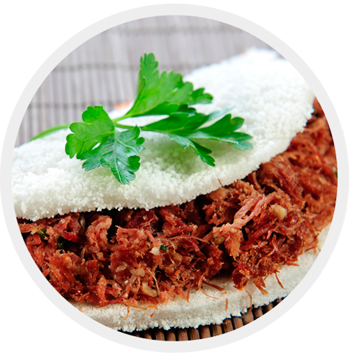 Receitas de Tapiocas