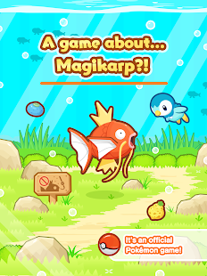 Poku00e9mon: Magikarp Jump 1.3.9 screenshots 6