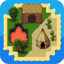 Survival RPG: オープン・ワールド・ピクセル Mod Apk