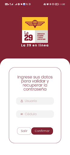 Cooperativa 29 de Octubre Screen 2