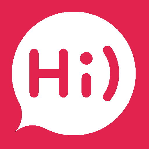 Hi) logo