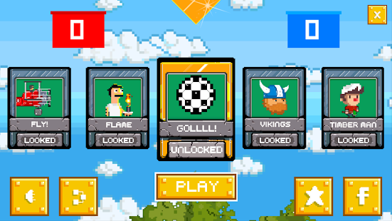 12 MiniBattles - Two Players Screenshot