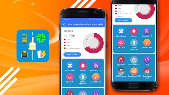Download Clean Master 7.4.6 APK for Android – Download 1