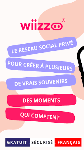Android application Wiizzo screenshort