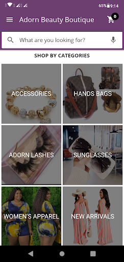 ADORN BEAUTY BOUTIQUE