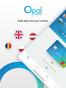 Opal Transfer: Money Transfer App screenshots 6