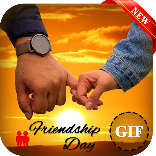 Friendship day gif  Icon