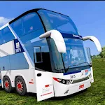 Cover Image of Download Euro Bus Driving Real Similato  APK