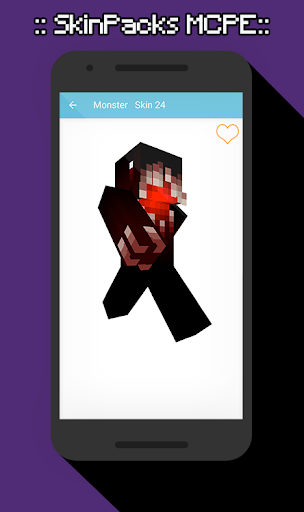 Monster Skins for Minecraft