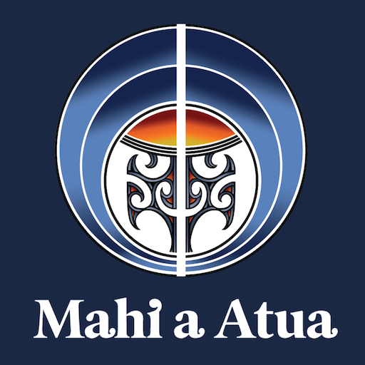 Mahi a Atua logo