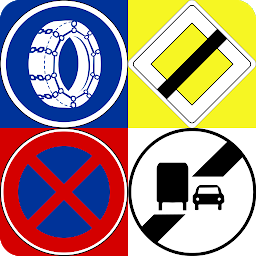 Icon image Panneaux routiers: quiz sur le Code de la route