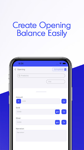 Android application Albo: Wholesaler & Karagir screenshort