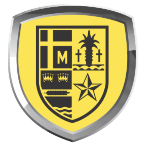 Saint John Paul II Academy logo