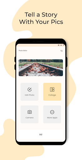 Photo Editor & Collage Maker Screen 2