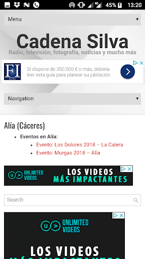 Alía (Cáceres) Screen 2