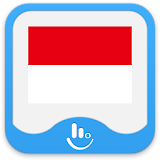 TouchPal Indonesian Keyboard icon