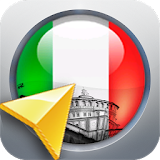 Milan Offline Map icon