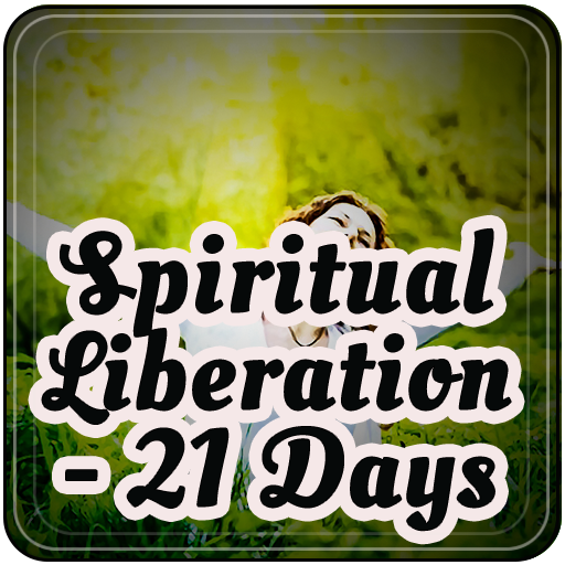 Spiritual Liberation - 21 Days logo
