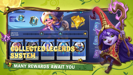 League of Legends: Wild Rift - Strategy - games