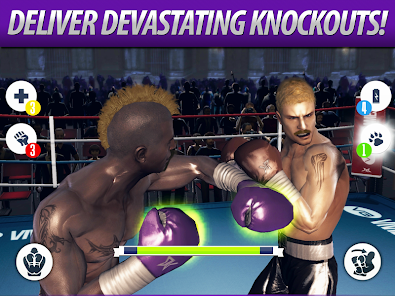 Real Boxing u2013 Fighting Game  screenshots 8