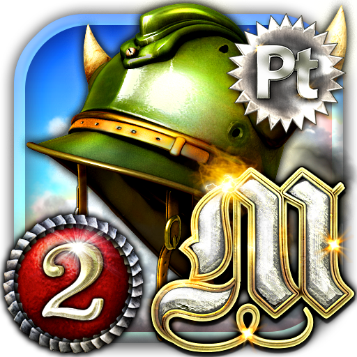 Myth Defense 2: DF Platinum 1.5.2 Icon