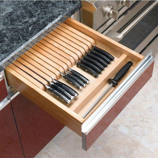 Kitchen Drawers Screen 3