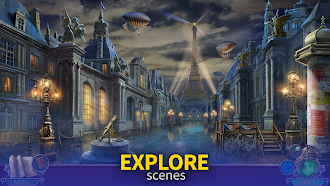 Game screenshot Dark City: Paris hack